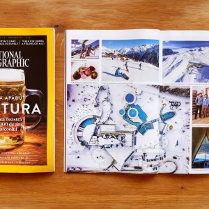National Geographic Romania - Februarie 2017