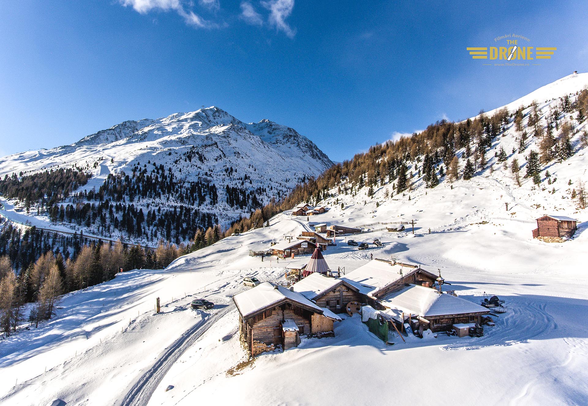 Pelicula La Cabaña En El Tirol