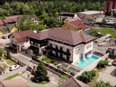 Hotel Dada Termal Calimanesti