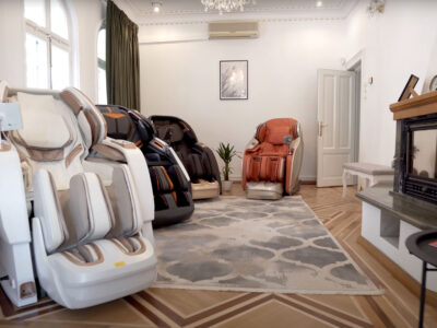 Video prezentare showroom mobila