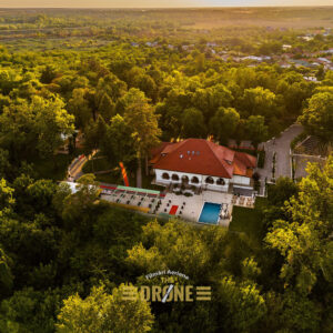 Fotografiere si filmare drona pentru horeca
