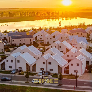Fotografiere si filmare drona pentru imobiliare