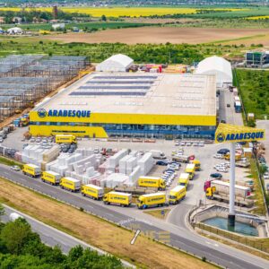 Fotografiere si filmare drona industrial