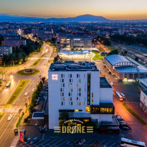 Fotografiere si filmare drona hoteluri si pensiuni