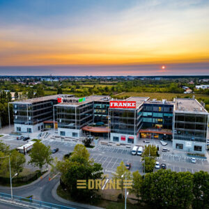 Fotografiere si filmare drona domeniul imobiliar si office