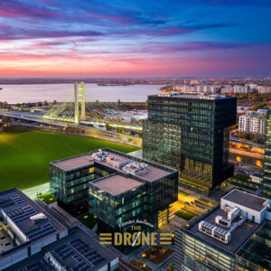 Fotografiere si filmare drona domeniul imobiliar si office