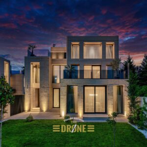Fotografiere si filmare drona domeniul imobiliar