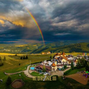 Fotografiere si filmare drona hoteluri si pensiuni